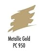 PC950 METALLIC GOLD COLORED Prismacolor Pencil (1-Each)
