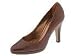 CARLOS by Carlos Santana Presume | High Heels Moro Brown