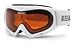 * Shimmer goggles from Bloc * Anti-fog double lens - protects from harmful UVA, B and C rays * Over sized frame venting * Fully padded soft foam gasket * Optical class one clarity * Category 2 high definition lens suited for medium to bright light
