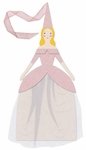 Pink Princess Party Invitation