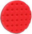 Red UltraSoft Wax/Sealant CCS Smart Pads DA 5.5 inch Foam Pad-3 pack