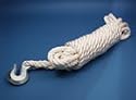 Anchor Snubber w/30' of 5/8" 3-Strand Nylon line SPA-SNUB3