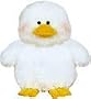 Webkinz Duck with Trading Cards
