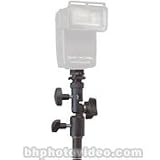 Lastolite XLAST,011 Tilt/Swivel Adaptor for All Shoe Mount Flash Units (Black)