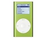 Apple 4 GB iPod Mini Green M9806LL/A