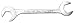 Hydraulic Wrenches - 13/16 x 13/16 hyd wr