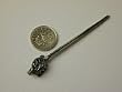 Miniature Antique Weapon Calvary Sword in Pewter by Warwick Miniatures