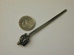Miniature Antique Weapon Calvary Sword in Pewter by Warwick Miniatures