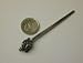 Miniature Antique Weapon Calvary Sword in Pewter by Warwick Miniatures