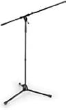 AKG KM210 / 6 - BLACK Microphone Stand w / Boom, black - B0002MQHJE