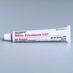 HealthPersonalCare: E Fougera And Company White Petrolatum Usp 1 Oz. Tube