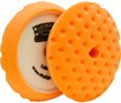 CCS 7.5 inch Orange Light Cutting Pad