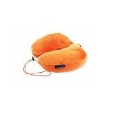 Travelocity Orange Micro Bead Pillow