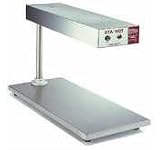 Commercial French Fry - Food Warmer: Quartz element