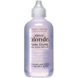 John Frieda Sheer Blonde Funky Chunky Sheer Veneer Texturizer