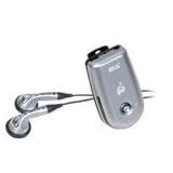 IOGEAR BLUETOOTH AUDIO TRANSPORT/CLIP-ON BLUETOOTH STEREO HEADPHONES (Retail)