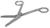 Prestige Medical Bandage Scissors, 5 1/2 Inches