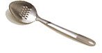 Silvermark  Grater Spoon