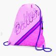 Ballet Sequin Tote Bag