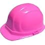 Omega II Mega Ratchet Safety Hard Hats - Hi -Viz Pink