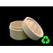 Packnwood "Dim Sum" Bamboo Mini Steamer - 2.9" x 1.9" (20 Packs of 10)