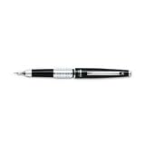 Pentel Sharp Kerry Mechanical Pencil, 0.50 mm, Metallic Black Barrel, 1 Unit (P1035A)