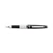 Pentel Sharp Kerry Mechanical Pencil, 0.50 mm, Metallic Black Barrel, 1 Unit (P1035A)