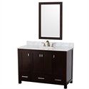 christmas Abingdon Single Bathroom Vanity SetB00A4059MA