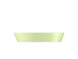 Arzberg TRIC Green Oval Casserole 11-in.