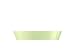 Arzberg TRIC Green Oval Casserole 11-in.
