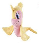 Neopets Collector Species Series 4 Plush with Keyquest Code Yellow Flotsam