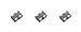 Varistors 12V 220PF VARISTOR ARRAY (500 pieces)
