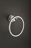 Kohler Polished Brass Fairfax Towel Rings