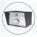 LiftMaster GC814 two position key switch