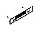 Hp Laserjet 9500 Rg5-6181-000cn Laser Scanner Assembly
