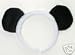 Panda Bear Ears Costume Headband