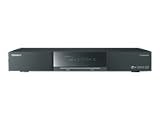 Topfield TF 7700 HDPVR Digitaler Satelliten-Receiver (HDMI, PVR-Ready, 2x CI-Sch&auml;chte, 750 GB Festplatte, USB 2.0) schwarz