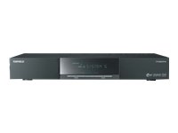 Topfield TF 7700 HDPVR Digitaler Satelliten-Receiver (HDMI, PVR-Ready, 2x CI-Sch&auml;chte, 750 GB Festplatte, USB 2.0) schwarz