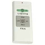 UPC 647881084080 product image for Craftmade OA-TCS Handheld Remote Control Module for Craftmade Ophelia Series Cei | upcitemdb.com