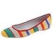 Delman Whiz-Bsc | Women's Dress Flat Shoes Nautical