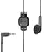 Nokia 2323 Classic 3610 Fold 3606 3109 6255i OEM WH-100 HS104 2.5mm Headset