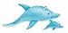 Aquarius the Dolphin by Only Hearts Club
