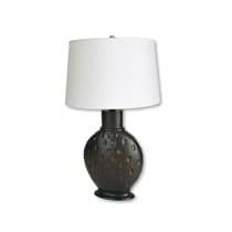 ORE International Table Lamp (Espresso) E31115