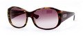 Kate Spade Sunglasses NICOLETTE S OJNV (Y6) Exotic Havana Brown Gradient by