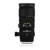 Sigma 70-200mm f/2.8 APO EX DG HSM OS FLD Large Aperture Telephoto Zoom Lens for Sony Digital DSLR Camera