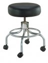 Stool Seat with Round Cushion