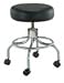 Stool Seat with Round Cushion