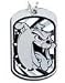 Crown Awards Animal Medals - Bulldog Dog Tag