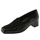 Buy Mephisto Ramin | Ladies Slip-on Dress Shoes Black Lycra Patent by Mephisto