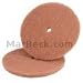 Koblenz Tan Cleaning/Polishing Pads - 2 Pads and 2 Retainers